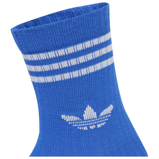 Adidas Παιδικές κάλτσες Crew Socks 3 pairs